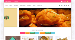 Desktop Screenshot of bhagathalwai.com